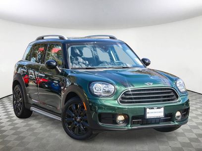 Used 2019 MINI Cooper Countryman