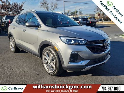 Certified 2023 Buick Encore GX Essence w/ Experience Buick Package image 2