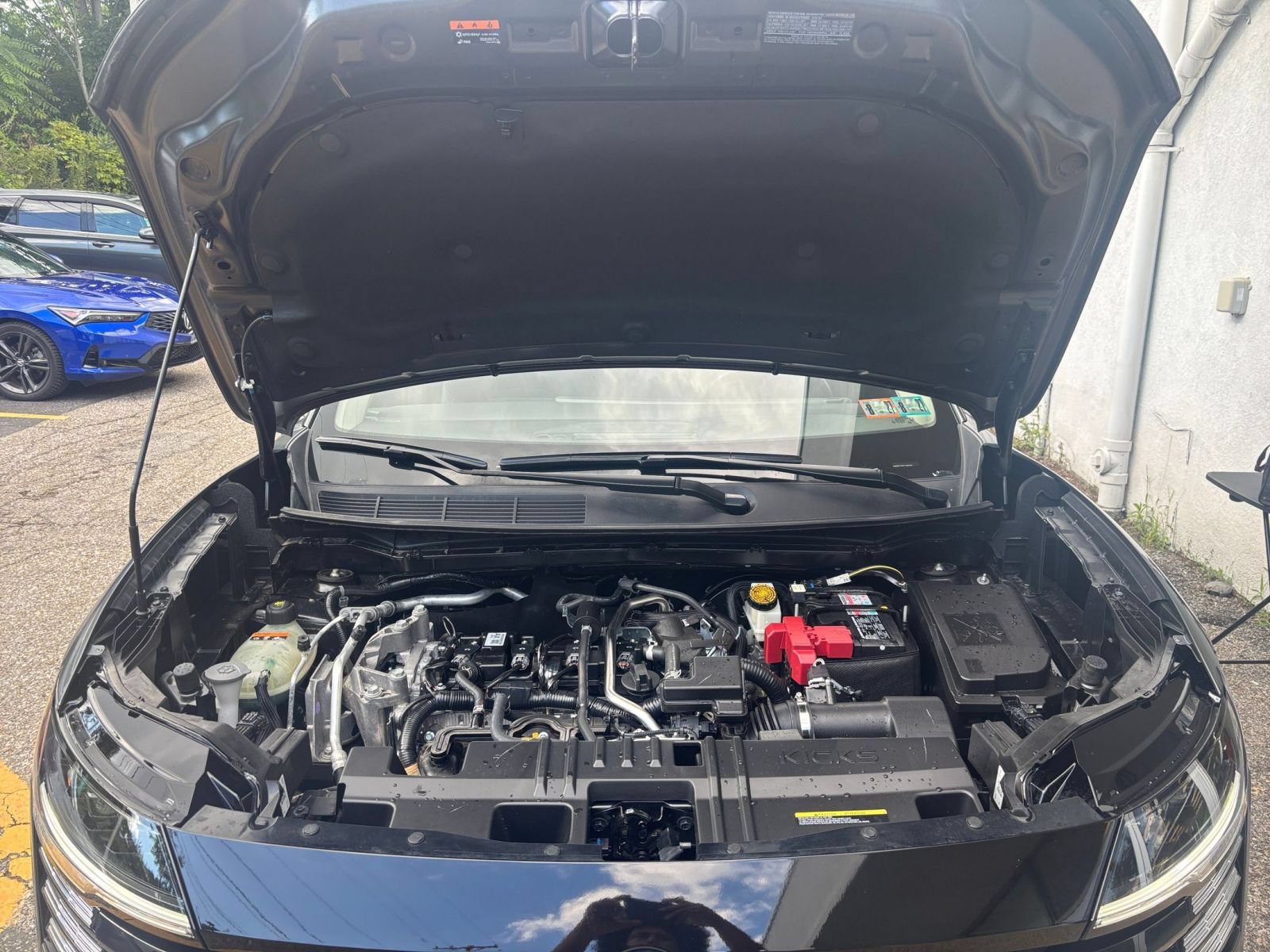 Used 2026 Nissan Kicks SV w/ Cold Weather Package FWD image 30