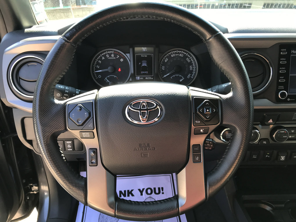 Certified 2023 Toyota Tacoma TRD Off-Road w/ Technology Package AWD/4WD image 15
