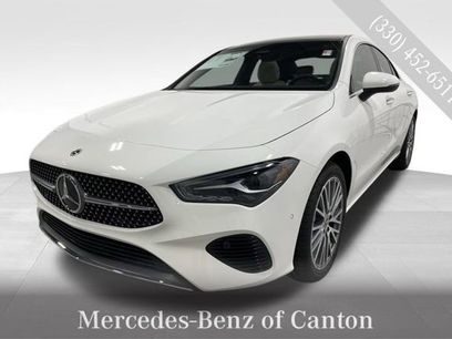 New 2025 Mercedes-Benz CLA 250 4MATIC