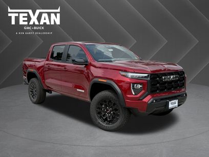 New 2026 GMC Canyon Elevation w/ Convenience Package