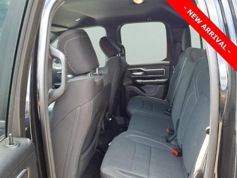 Used 2023 RAM 1500 Big Horn AWD/4WD image 12