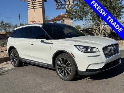 Used 2020 Lincoln Corsair Reserve w/ Equipment Group 201A