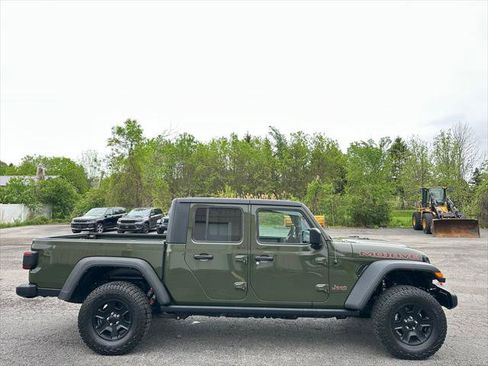 Certified 2021 Jeep Gladiator Mojave AWD/4WD image 14