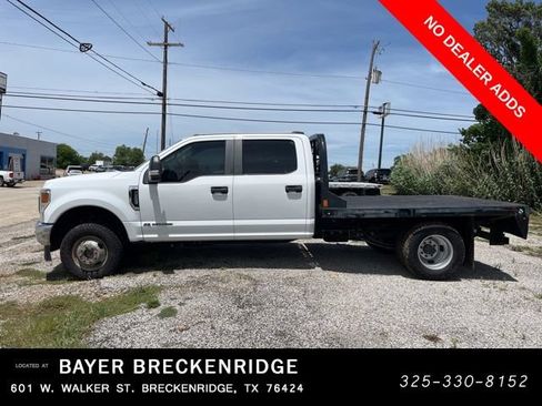 Used 2022 Ford F350 XL w/ Power Equipment Group AWD/4WD image 2