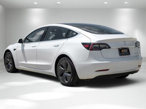 Used 2019 Tesla Model 3 Long Range AWD/4WD image 9