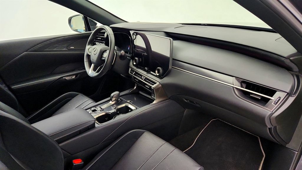 Used 2024 Lexus RX 500h F Sport w/ Convenience Package AWD/4WD image 24