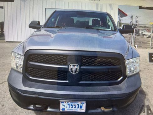 Used 2019 RAM 1500 Tradesman w/ Protection Group AWD/4WD image 7