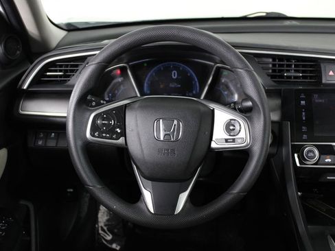 Used 2016 Honda Civic EX image 8