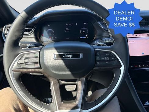New 2026 Jeep Grand Cherokee Altitude AWD/4WD image 26