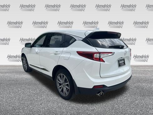 Used 2020 Acura RDX w/ Technology Package FWD image 8