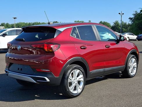 Used 2023 Buick Encore GX Preferred w/ Cold Weather Comfort Package AWD/4WD image 7