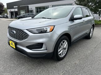 Used 2024 Ford Edge SEL AWD/4WD video 1