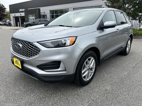 Used 2024 Ford Edge SEL AWD/4WD image 1