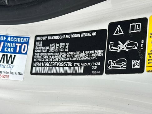 Used 2015 BMW 228i xDrive Coupe image 33