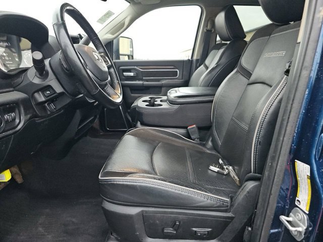 Used 2024 RAM 2500 Laramie AWD/4WD image 9