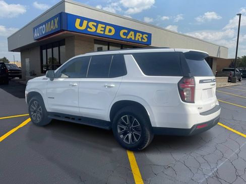 Used 2023 Chevrolet Tahoe Z71 w/ Luxury Package AWD/4WD image 7