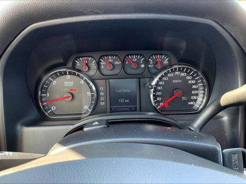 Used 2015 GMC Sierra 1500 4x4 Regular Cab w/ Sierra Convenience Package image 10