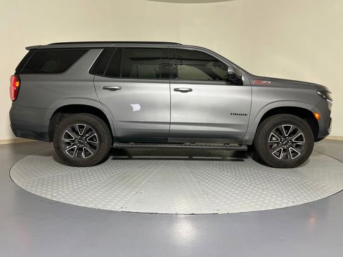 Used 2021 Chevrolet Tahoe Z71 w/ Z71 Signature Package image 7