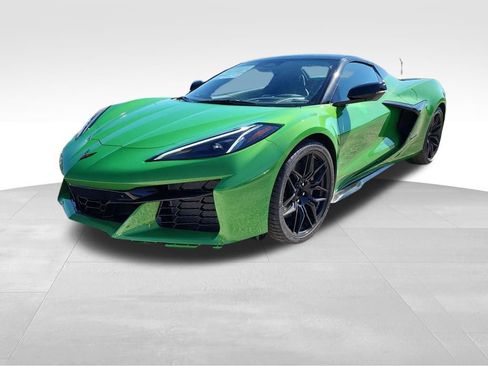 New 2026 Chevrolet Corvette Z06 image 3