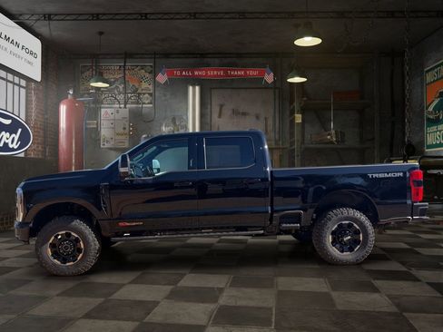 New 2026 Ford F250 Platinum w/ Tremor Off-Road Package AWD/4WD image 3