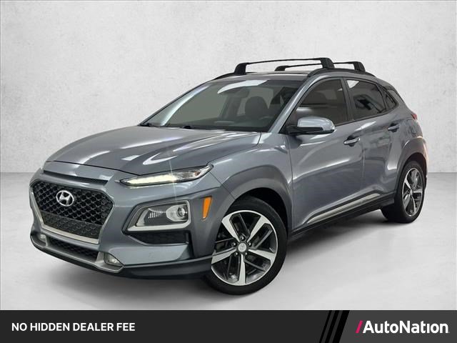 Used 2020 Hyundai Kona Limited AWD/4WD image 1