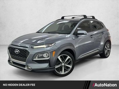 Used 2020 Hyundai Kona Limited