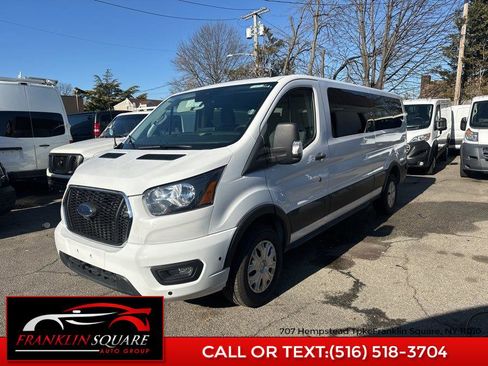 Used 2024 Ford Transit 350 XLT image 9