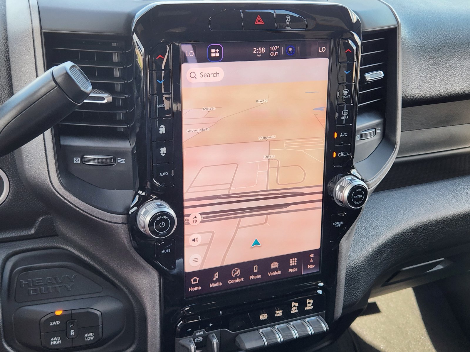 New 2027 RAM 2500 Tradesman AWD/4WD image 16