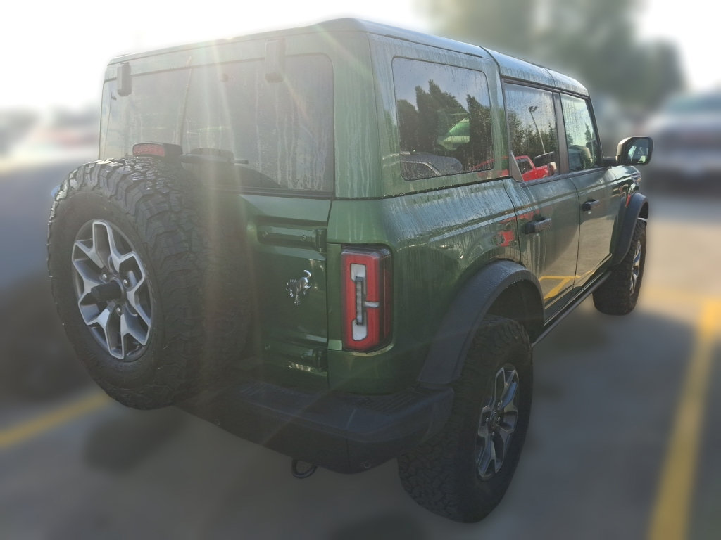 Used 2025 Ford Bronco Badlands AWD/4WD image 7