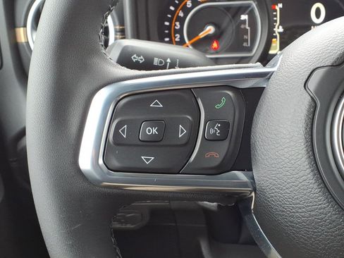 New 2026 Jeep Wrangler Sahara image 18