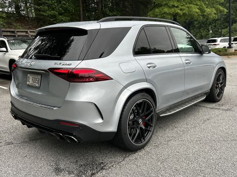 Used 2024 Mercedes-Benz GLE 63 AMG S image 6