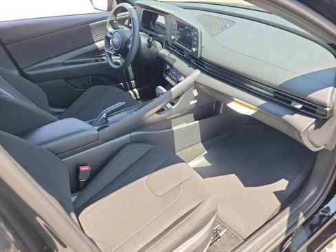 New 2026 Hyundai Elantra Sport FWD image 19
