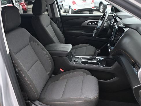 Used 2019 Chevrolet Traverse LS w/ LPO, Blackout Package FWD image 19