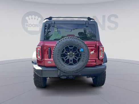 New 2026 Ford Bronco Badlands AWD/4WD image 10