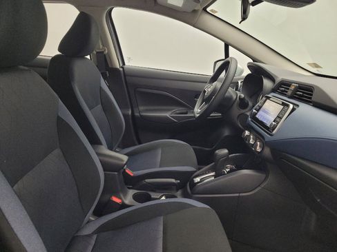 Used 2025 Nissan Versa SV w/ Trunk Package FWD image 21