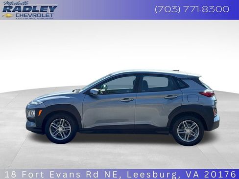 Used 2019 Hyundai Kona SE AWD/4WD image 2