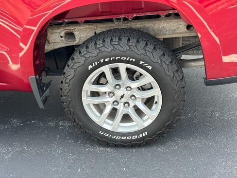 Used 2019 Chevrolet Silverado 1500 RST w/ All-Star Edition AWD/4WD image 7