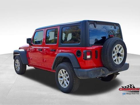 Used 2023 Jeep Wrangler Sport S image 9