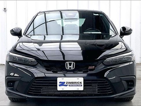 Certified 2023 Honda Civic Si image 3