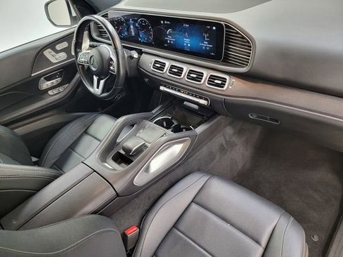 Used 2022 Mercedes-Benz GLE 350 4MATIC w/ Premium Package image 20