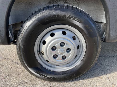 Used 2021 RAM ProMaster 2500 image 12