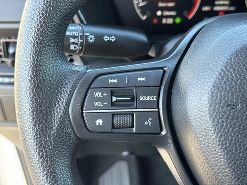 Certified 2025 Honda CR-V EX image 11