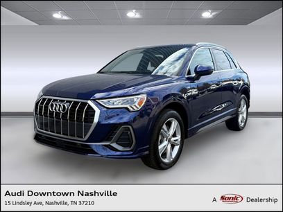 Certified 2024 Audi Q3 2.0T Premium w/ Convenience Package