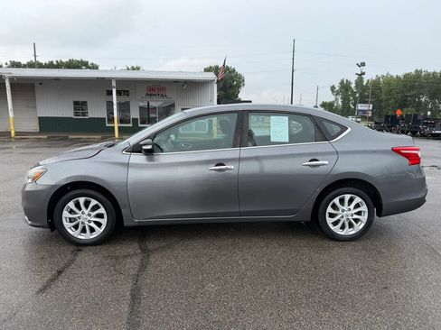 Used 2018 Nissan Sentra SV FWD image 8