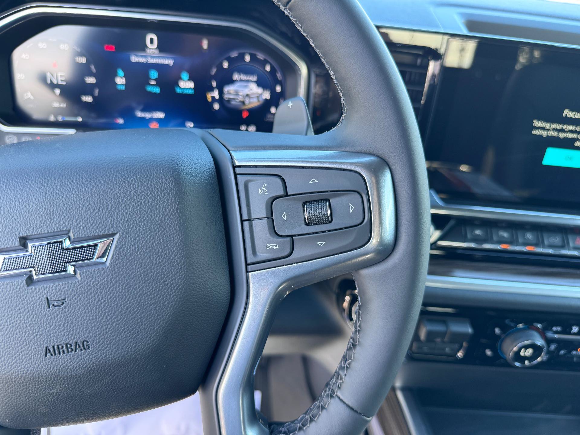 New 2026 Chevrolet Silverado 1500 RST w/ RST All Star Premium Package AWD/4WD image 22