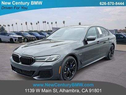 Certified 2023 BMW 530e w/ M Sport Package