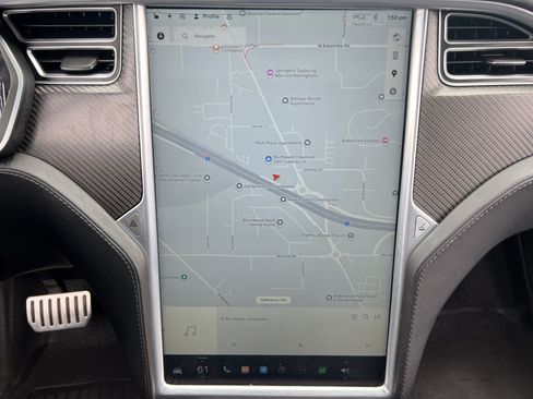Used 2016 Tesla Model X P90D AWD/4WD image 12