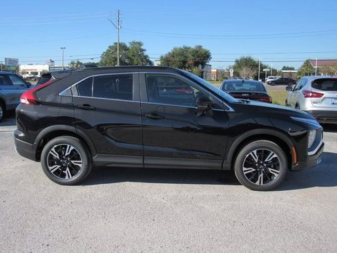 New 2026 Mitsubishi Eclipse Cross SE image 2